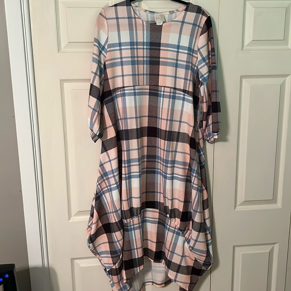 Zadie B’s Dress!